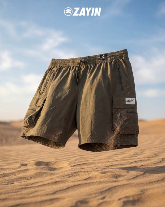 SHORT CARGO ZAYIN