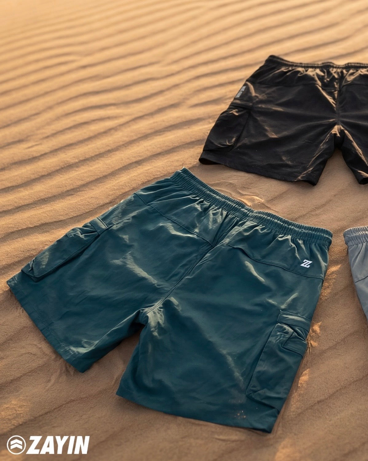 SHORT CARGO ZAYIN