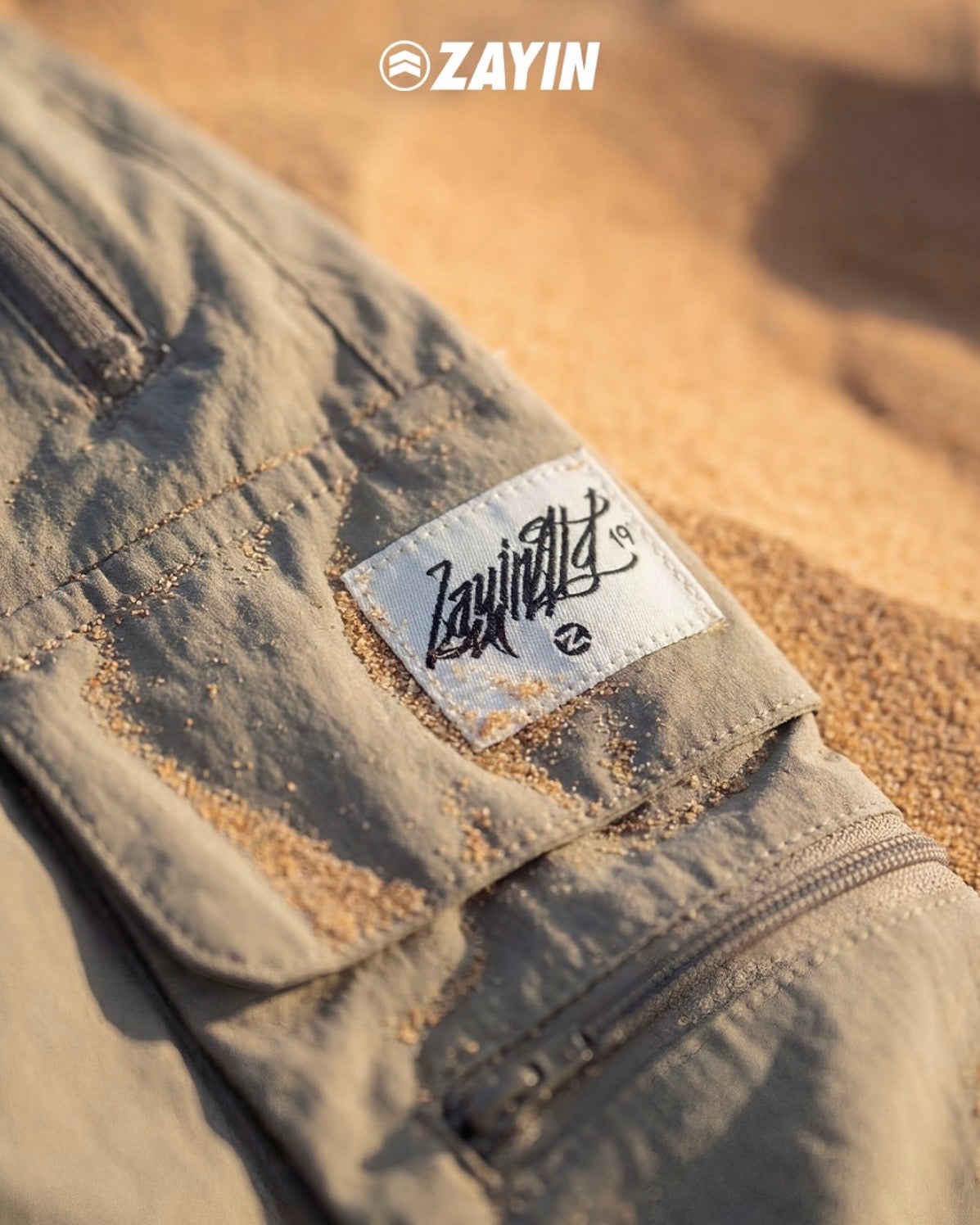 SHORT CARGO ZAYIN