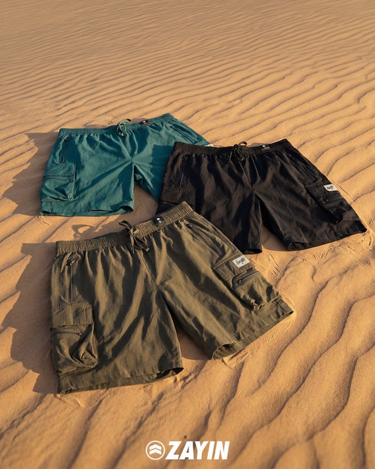 SHORT CARGO ZAYIN