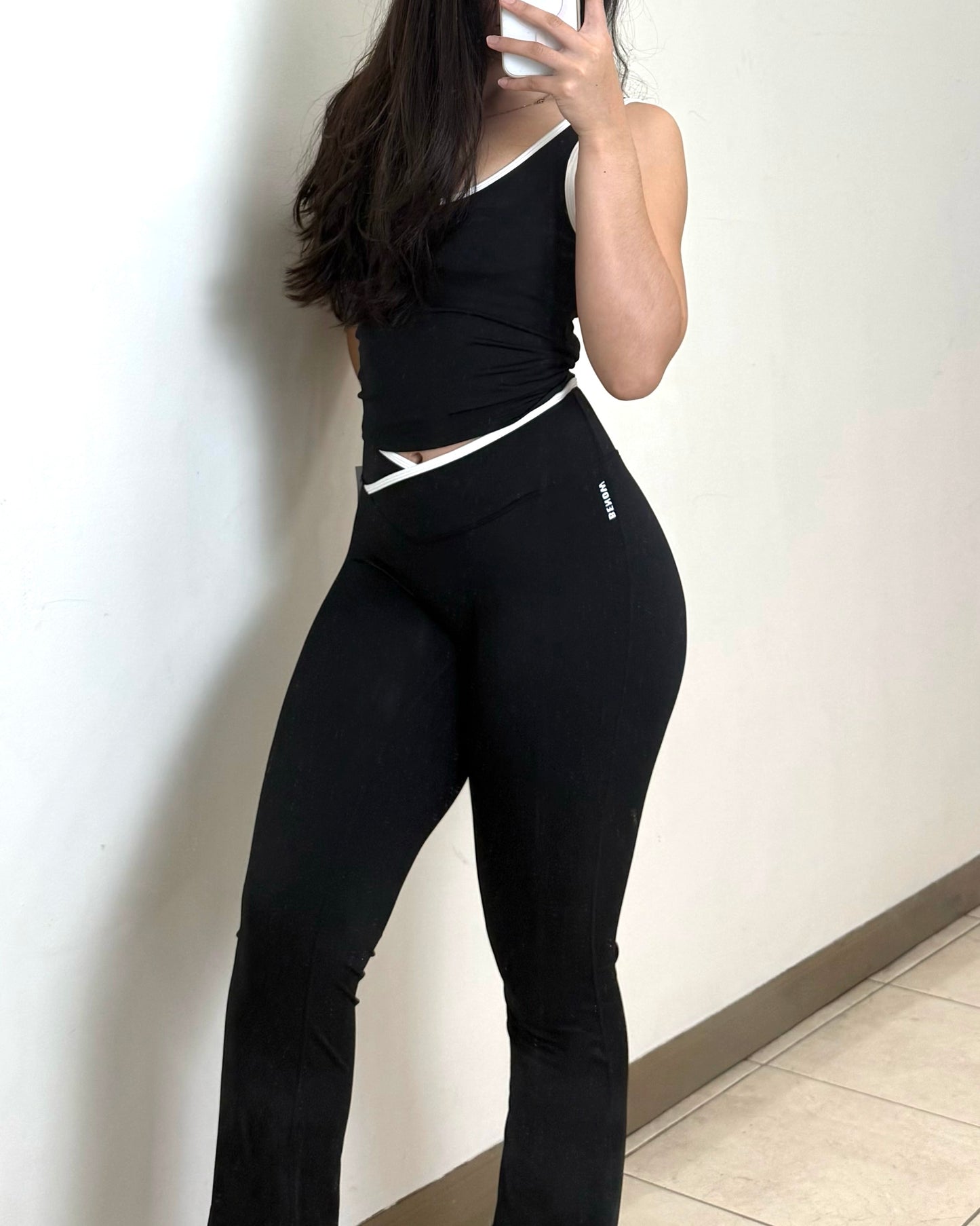 CANDY LEGGINS FLARE