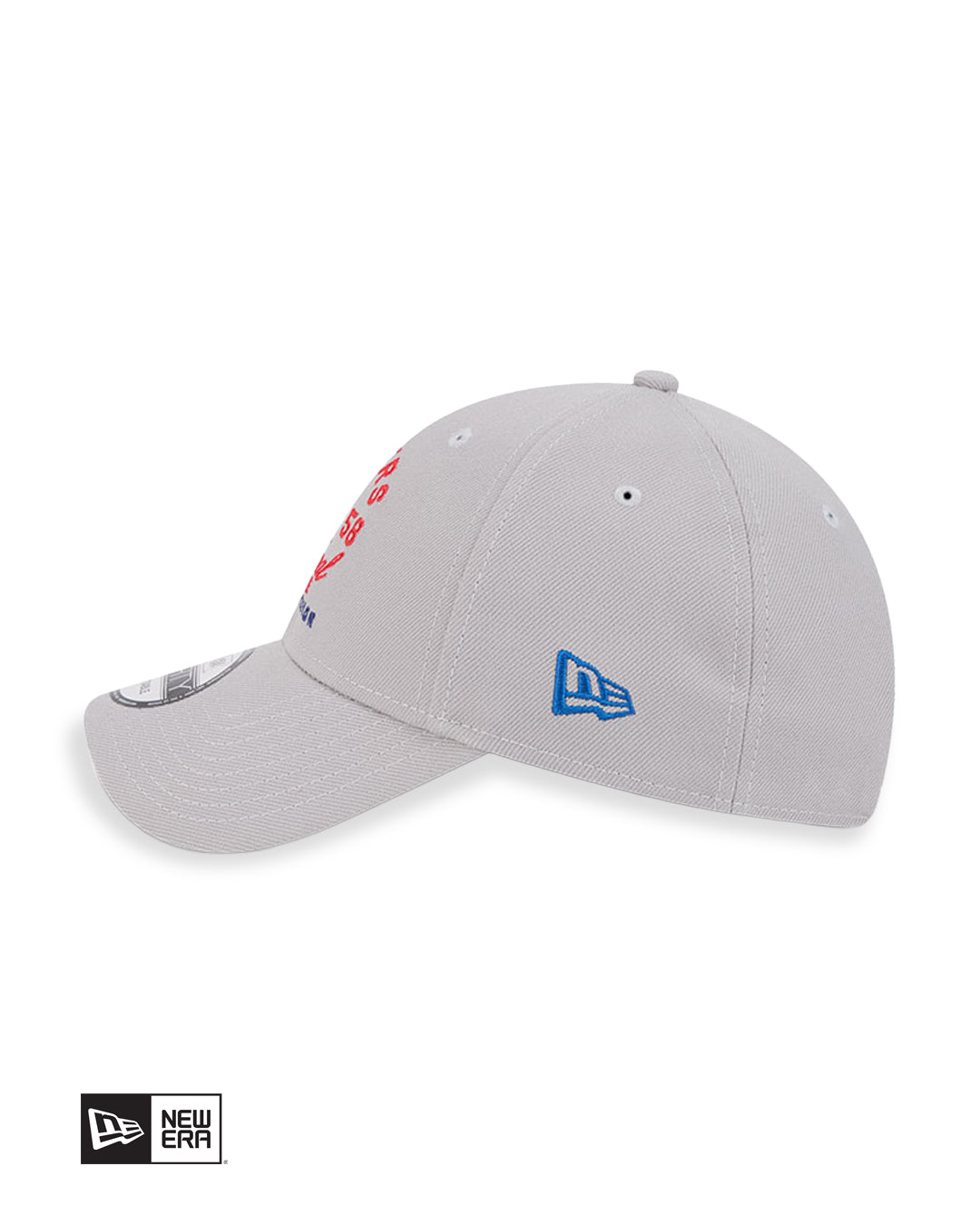 GORRA NEW ERA LA DODGERS 9FORTY - GRIS