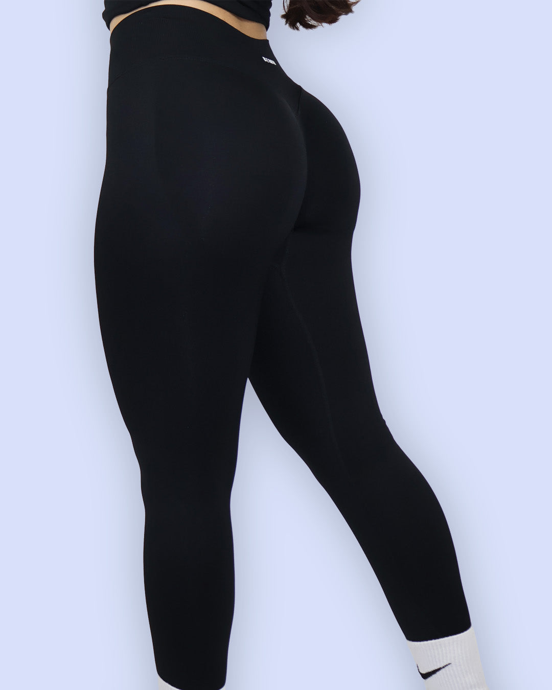 NARA LEGGINS - NEGRO