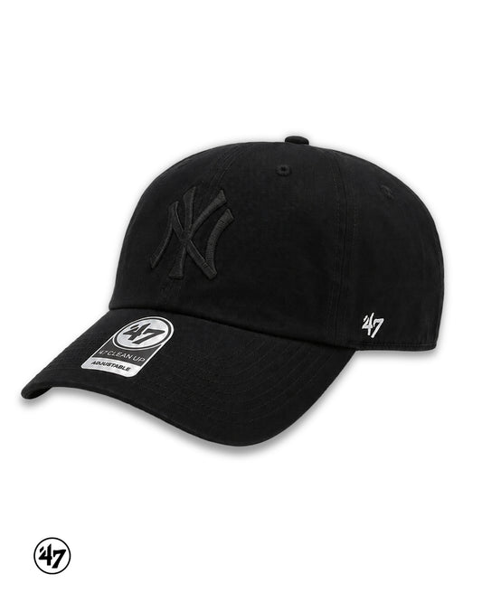 GORRA '47 NY - NEGRO
