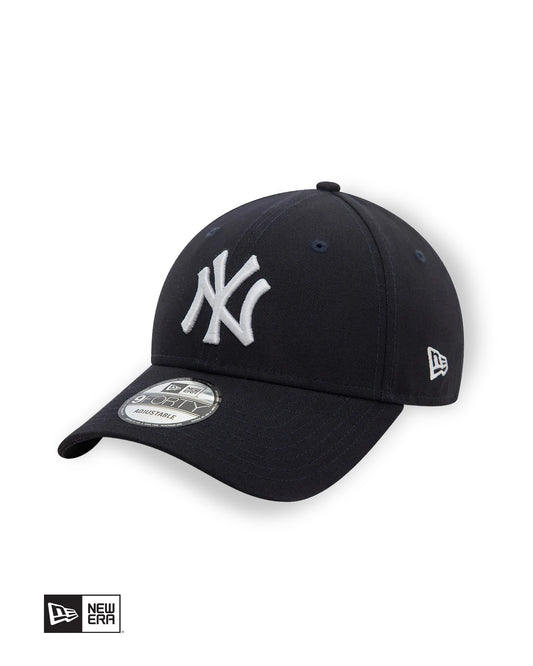 GORRA NEW ERA NY LEAGUE ESSENTIAL 9FORTY - AZUL MARINO