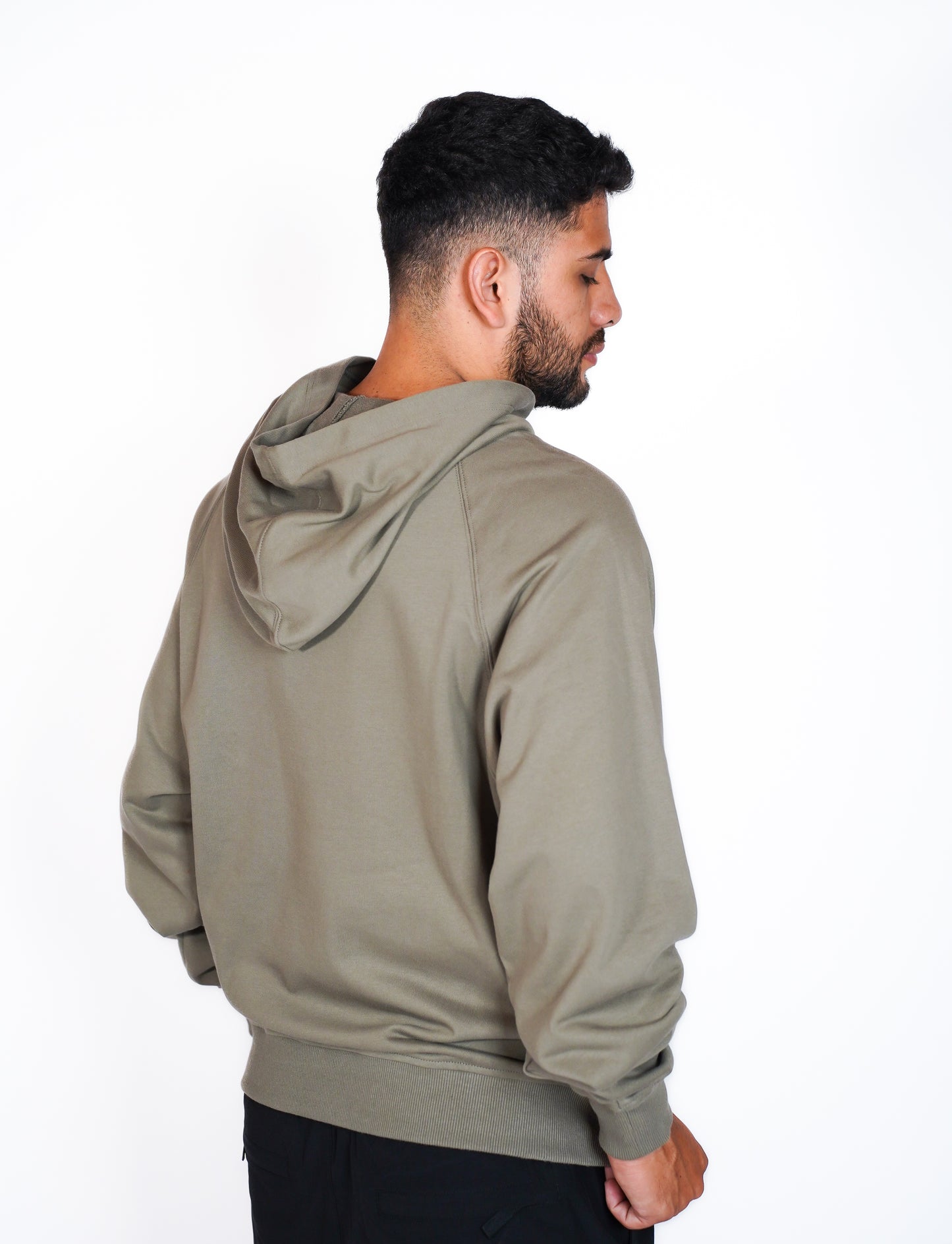 HOODIE OSLO - VERDE