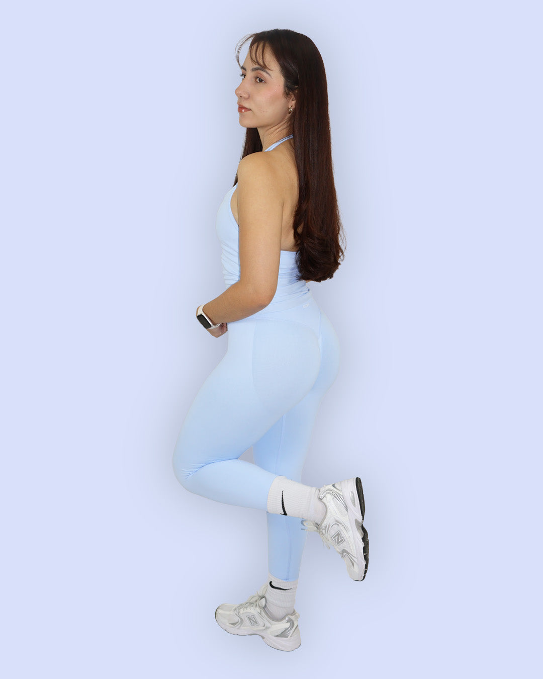 NARA LEGGINS - CELESTE
