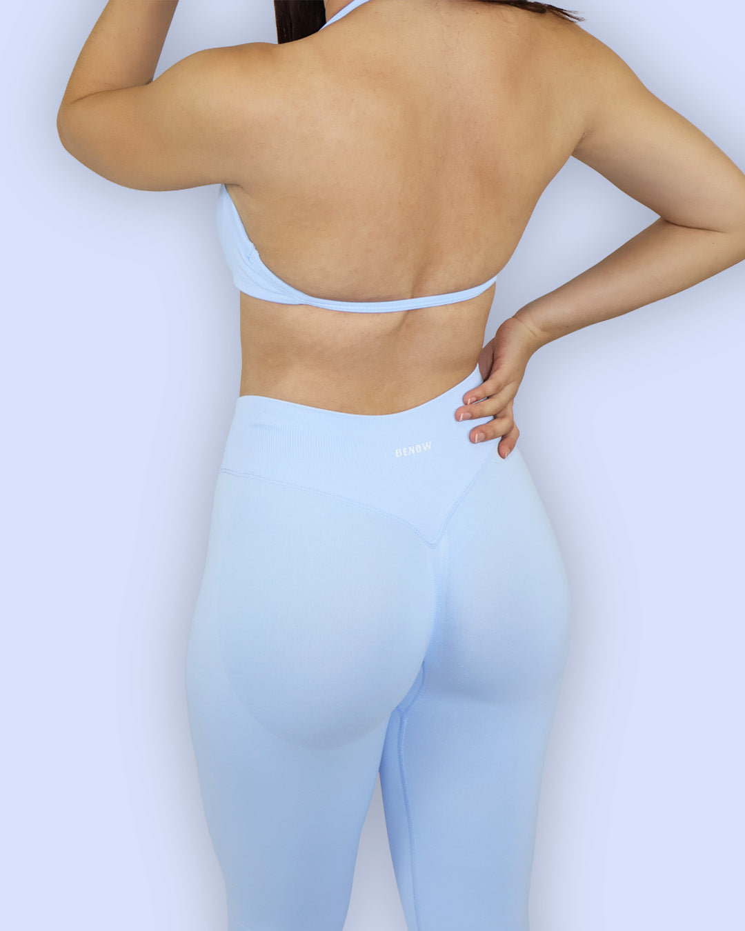 NARA LEGGINS - CELESTE