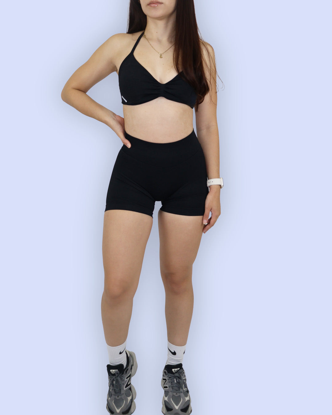 NARA SHORT - NEGRO