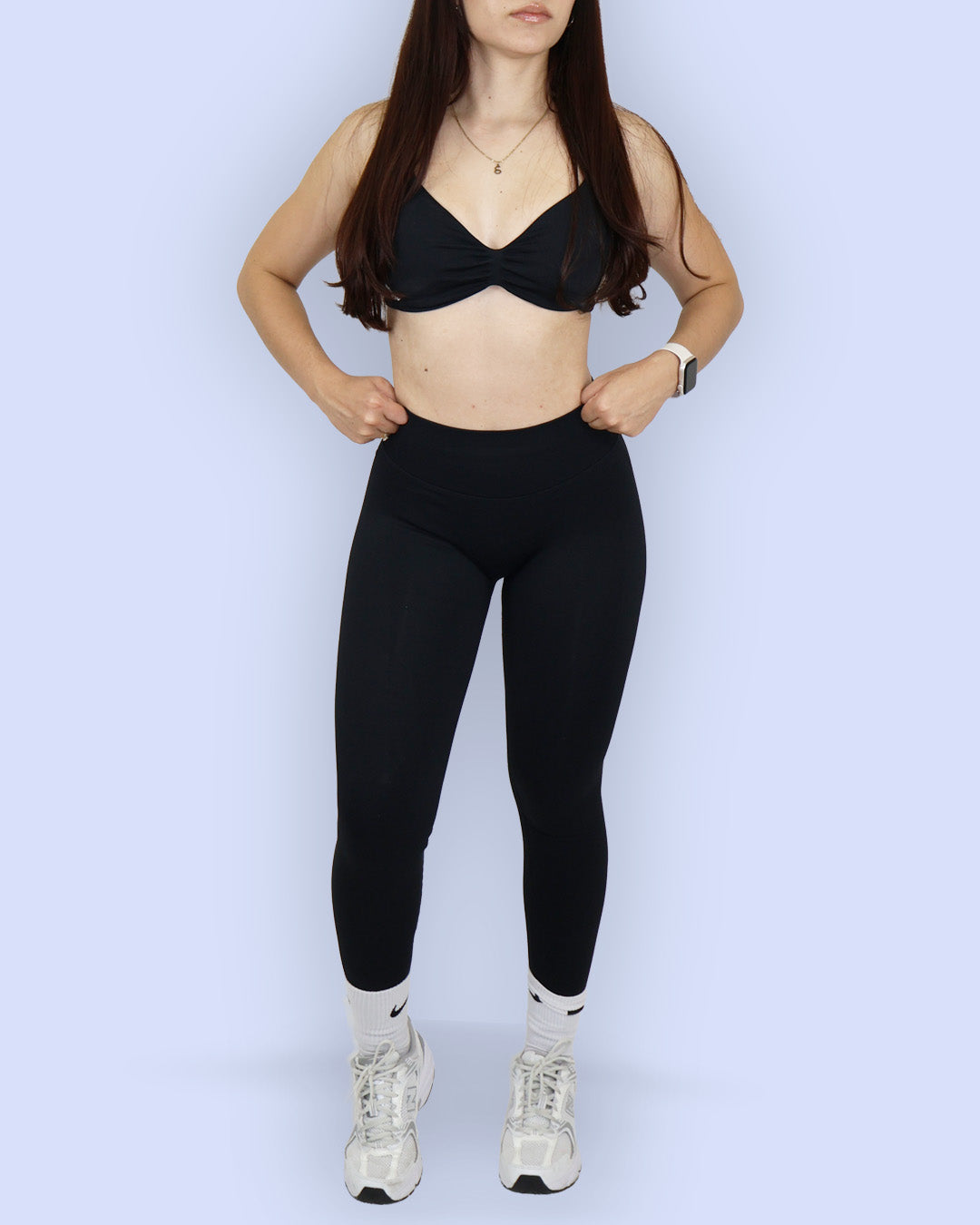 NARA TOP - NEGRO