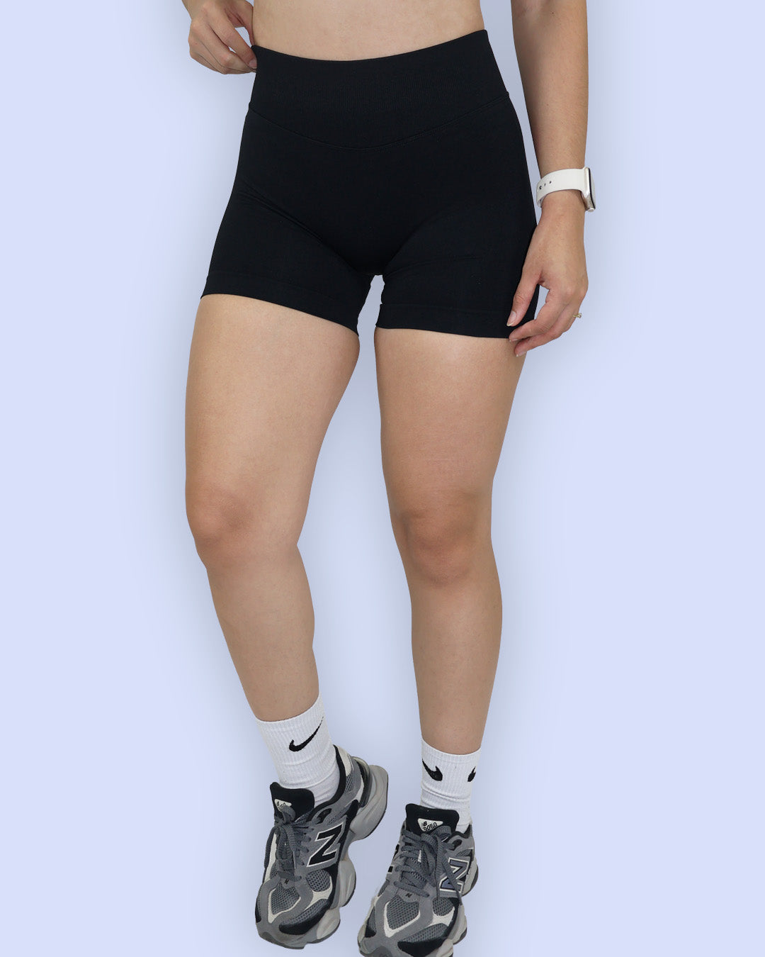 NARA SHORT - NEGRO