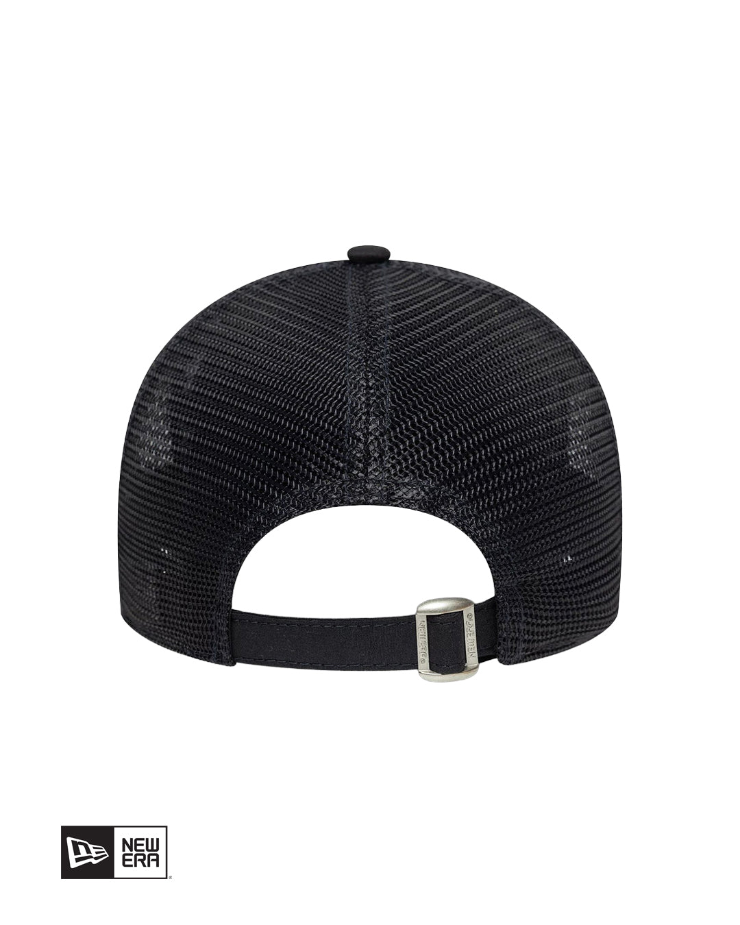 GORRA NEW ERA NY TRUCKER 9FORTY - NEGRO