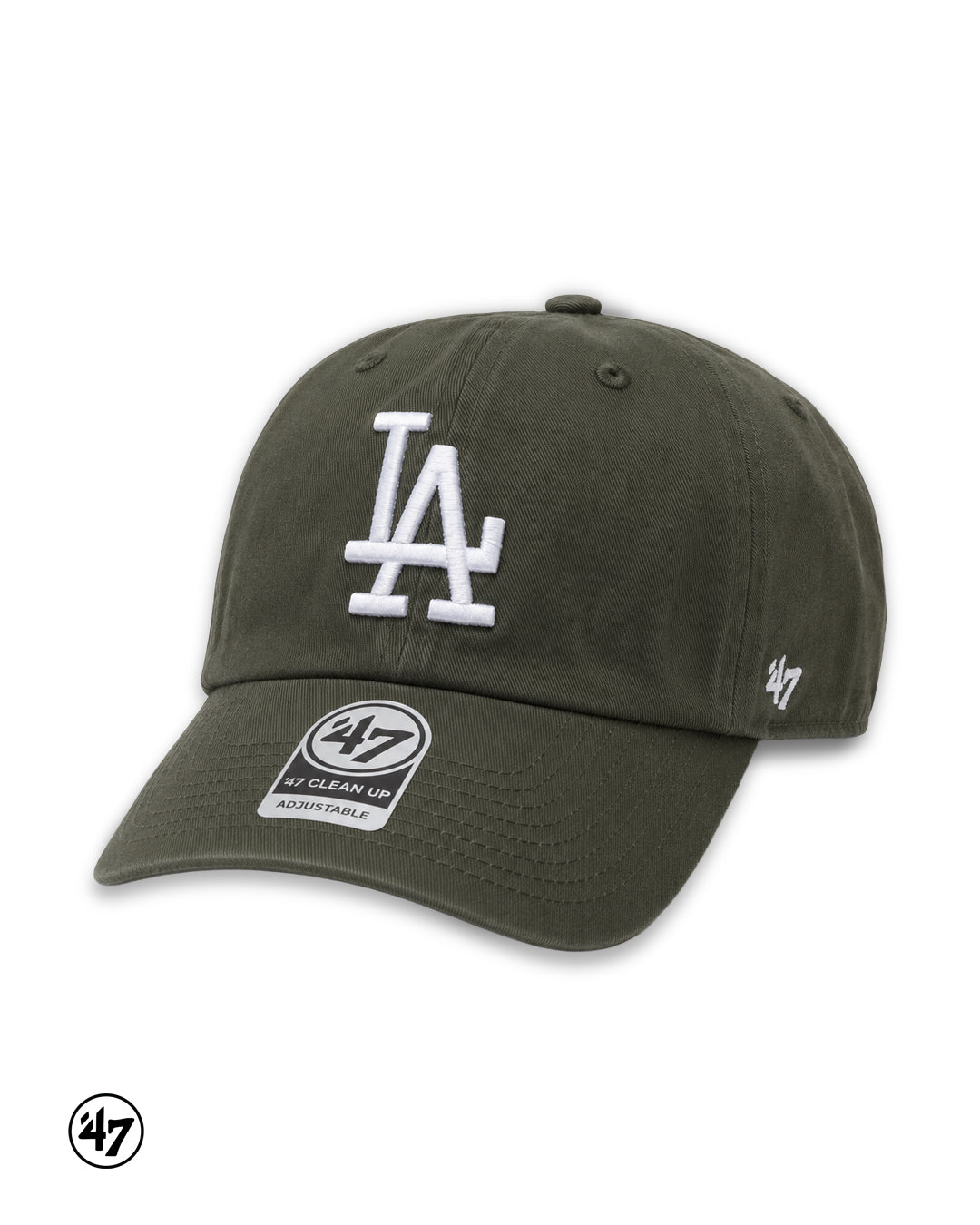 GORRA LA '47 - VERDE MUSGO