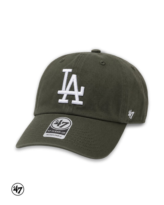 GORRA LA '47 - VERDE MUSGO