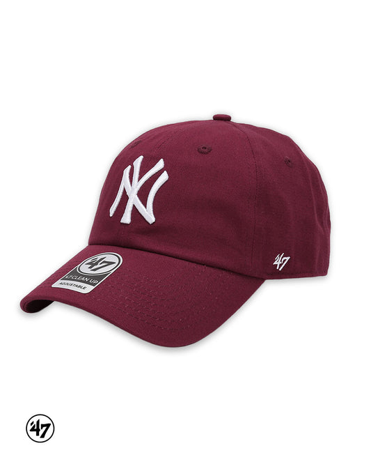 GORRA NY '47 - VINO
