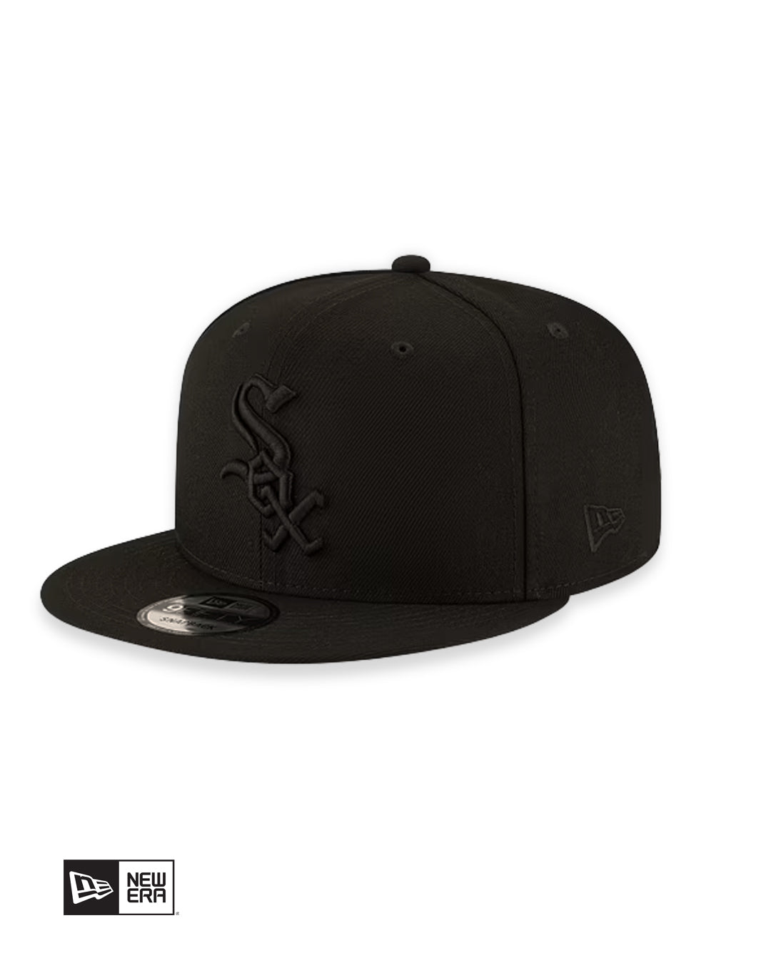 GORRA NEW ERA CHICAGO WHITE SOX 9FIFTY - NEGRA