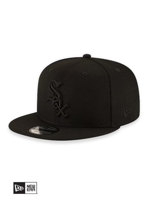 GORRA NEW ERA CHICAGO WHITE SOX 9FIFTY - NEGRA