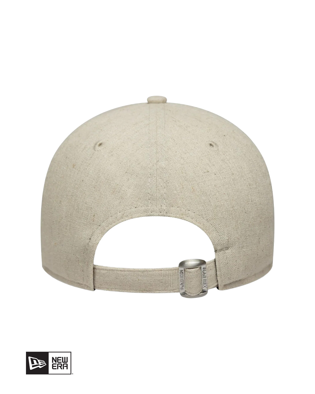 GORRA NEW ERA LINEN 9FORTY BEIGE/NAVY