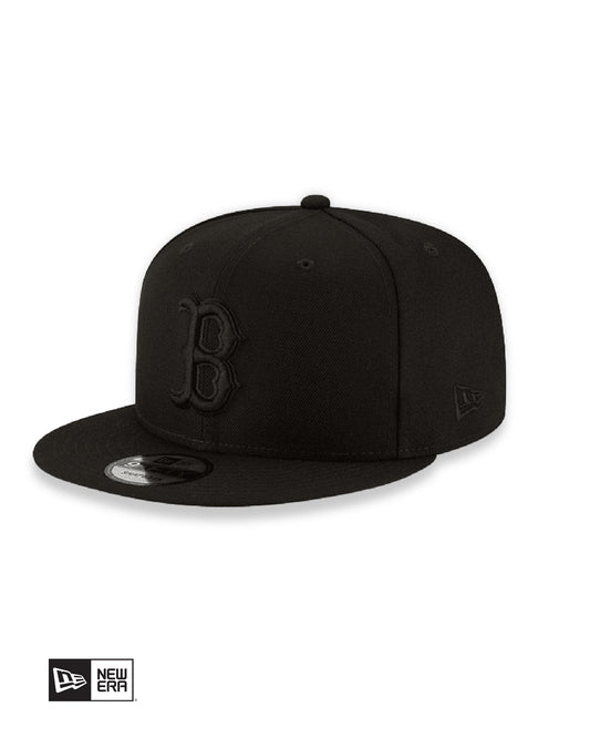 GORRA NEW ERA BOSTON RED SOX 9FIFTY - NEGRA