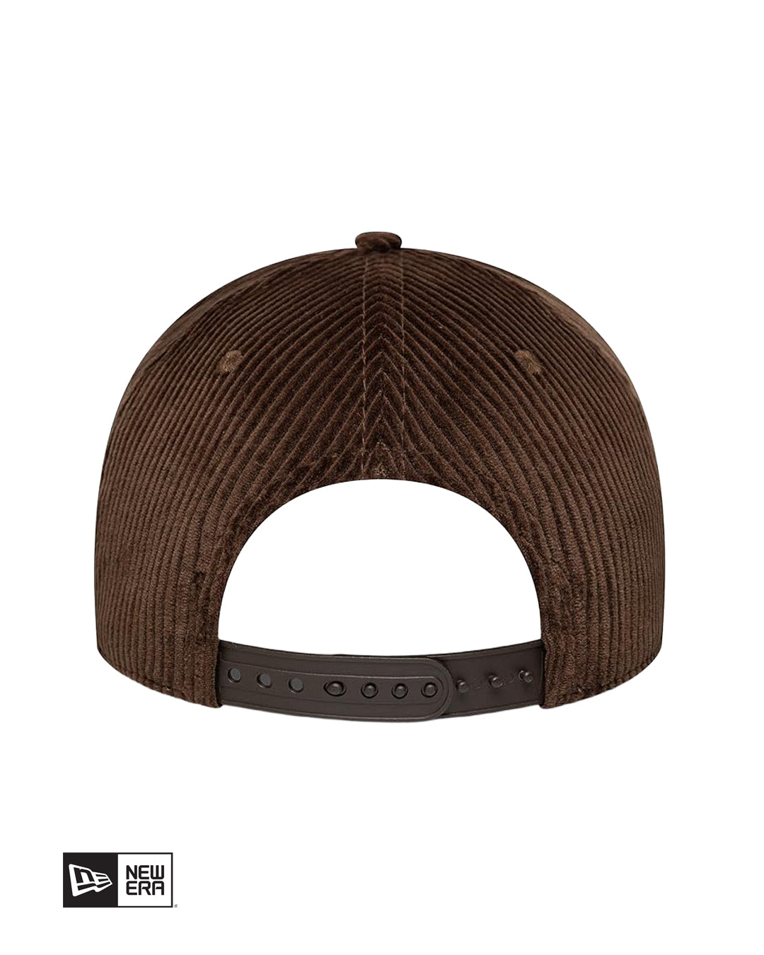 GORRA NEW ERA PATCH CORD E-FRAME CAFÉ