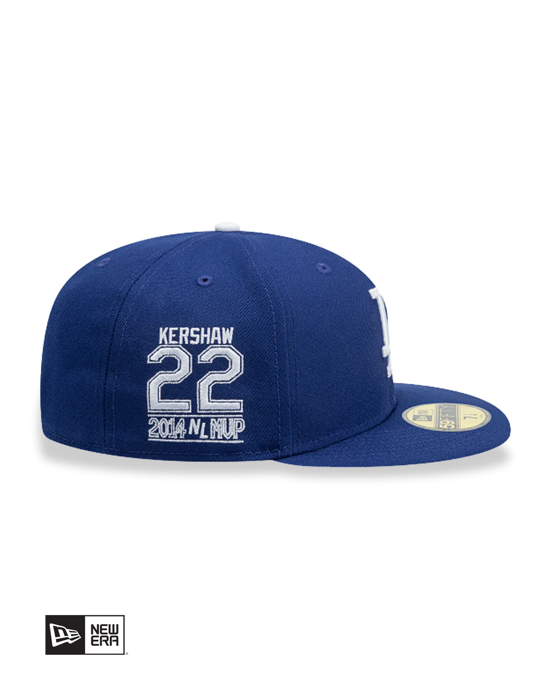 GORRA NEW ERA LOS ANGELES DODGERS 59FIFTY - AZUL ROYAL