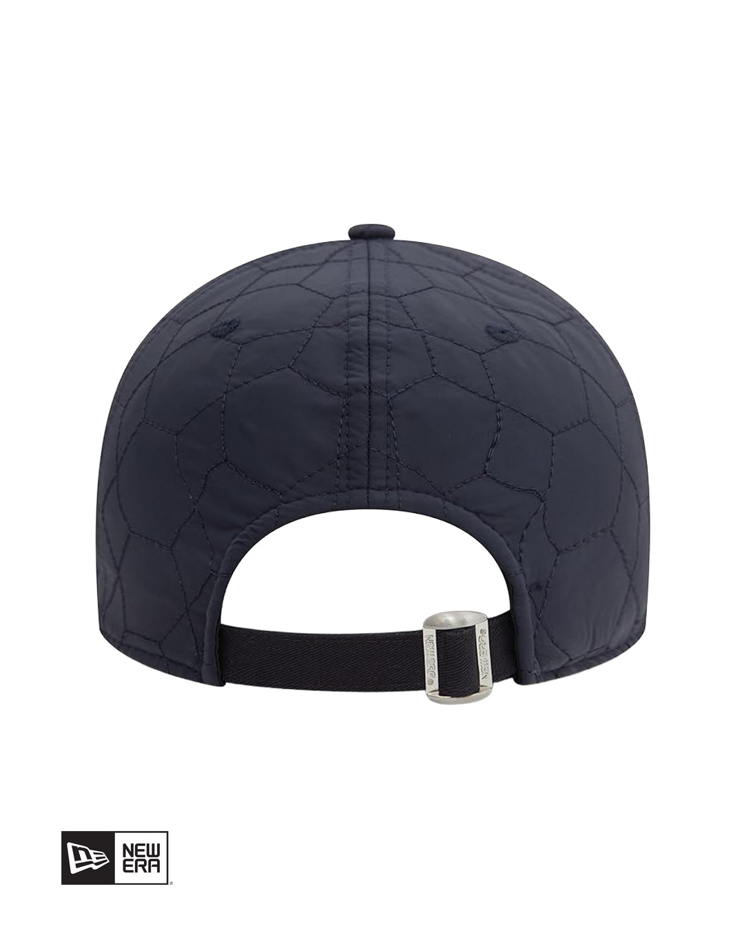 GORRA NEW ERA LA QUILTED 9FORTY AZUL MARINO/NEGRO