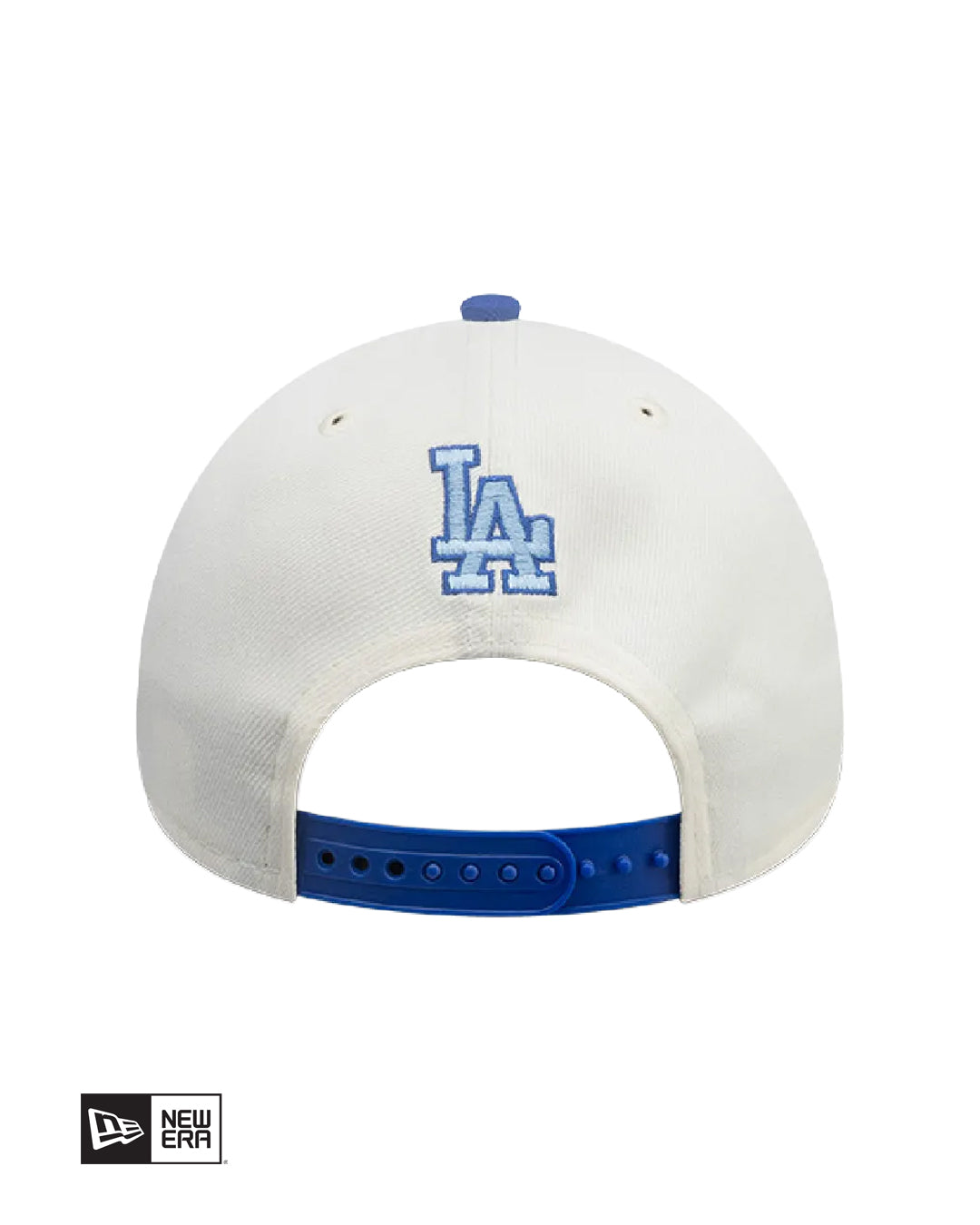 GORRA NEW ERA LA CITY ELEMENT 9FORTY BLANCO/AZUL