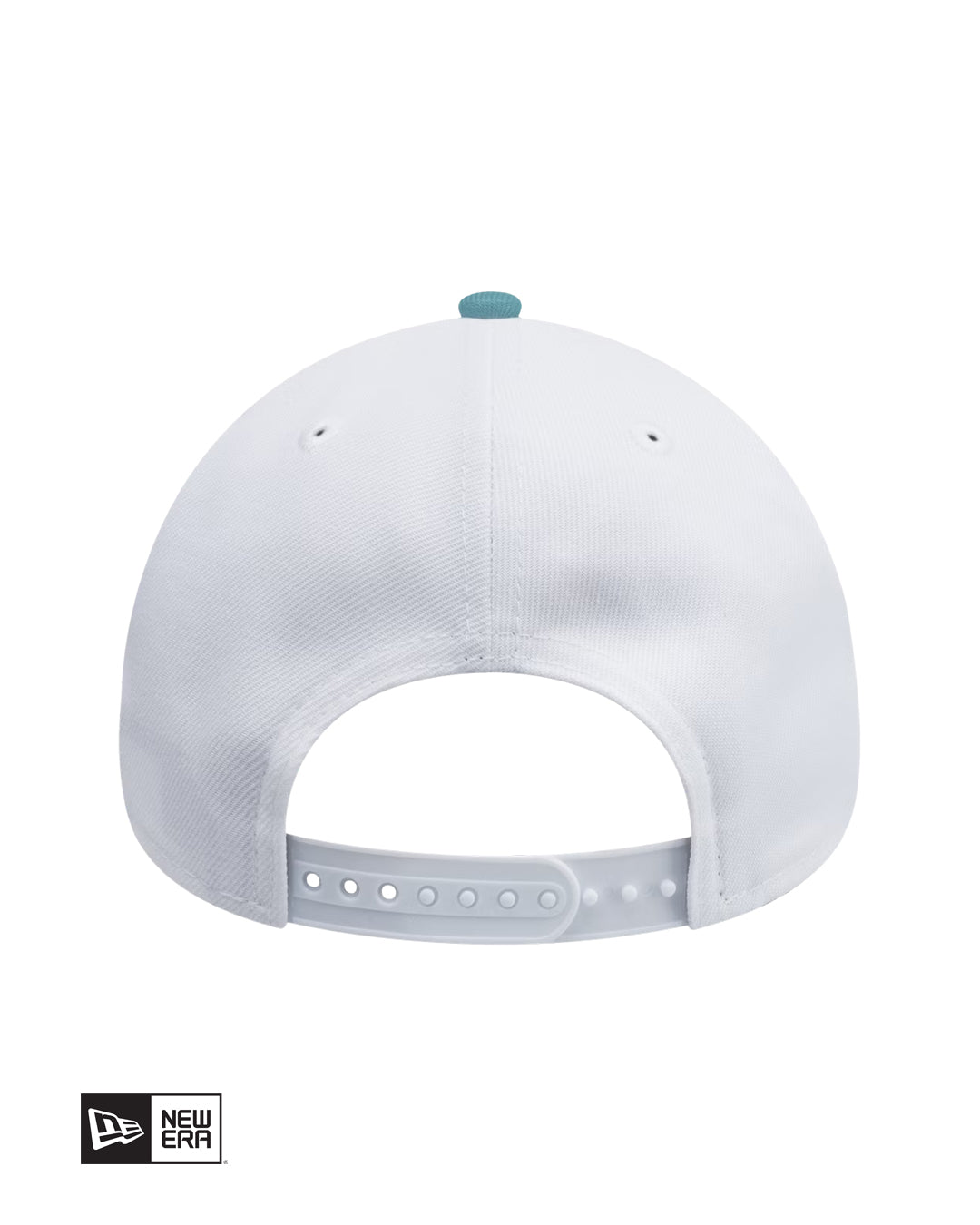 GORRA NEW ERA LA CITY ELEMENT 9FORTY -  BLANCO/TURQUESA