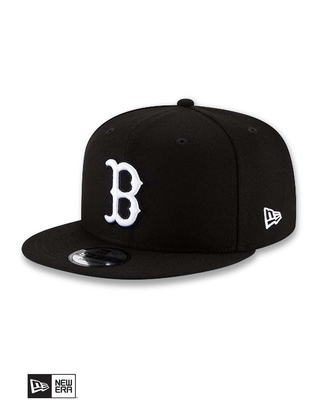 GORRA NEW ERA BOSTON RED SOX 9FIFTY - NEGRA/BLANCO