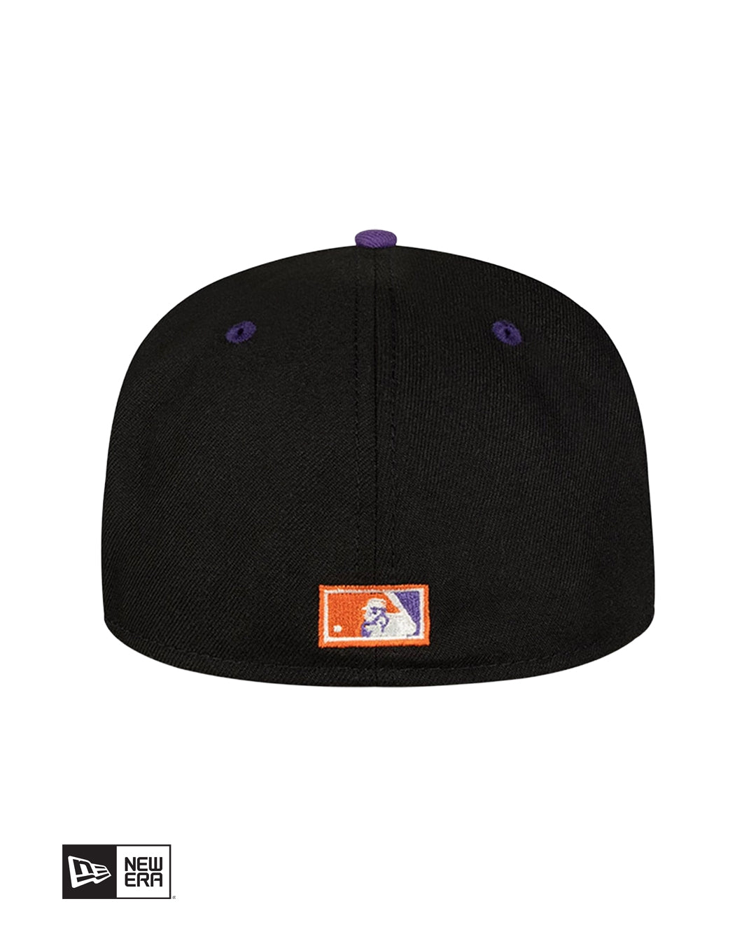 GORRA NEW ERA ARIZONA DIAMONDBACKS SOUL HALLOWEEN 59FIFTY NEGRO/NARANJA