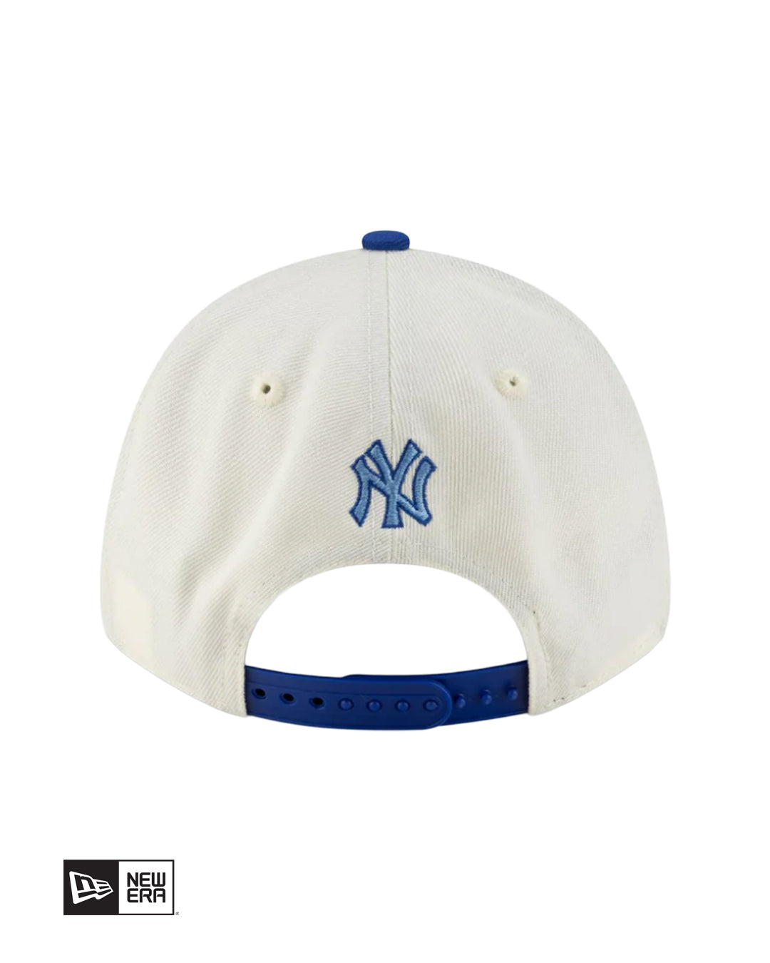 GORRA NEW ERA NY CITY ELEMENT 9FORTY BLANCO/AZUL