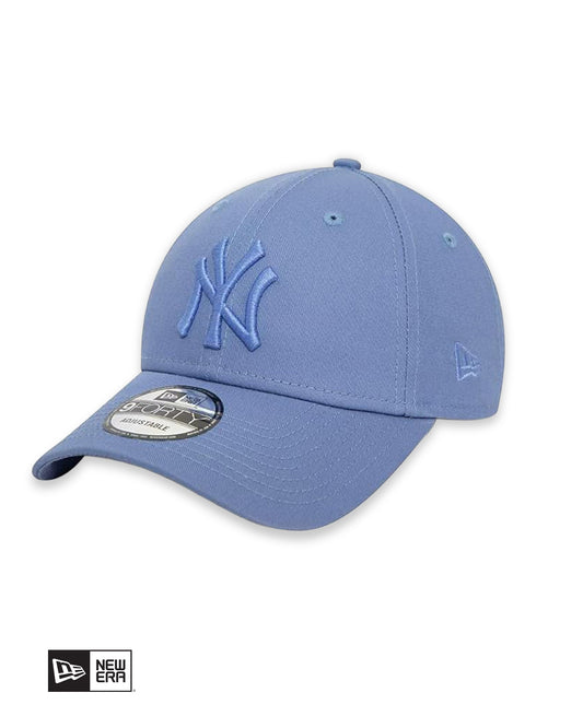 GORRA NEW ERA NY LEAGUE ESSENTIAL 9FORTY - CELESTE