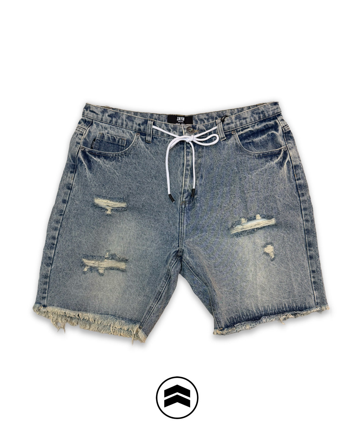 SHORT DENIM ZAYIN S053