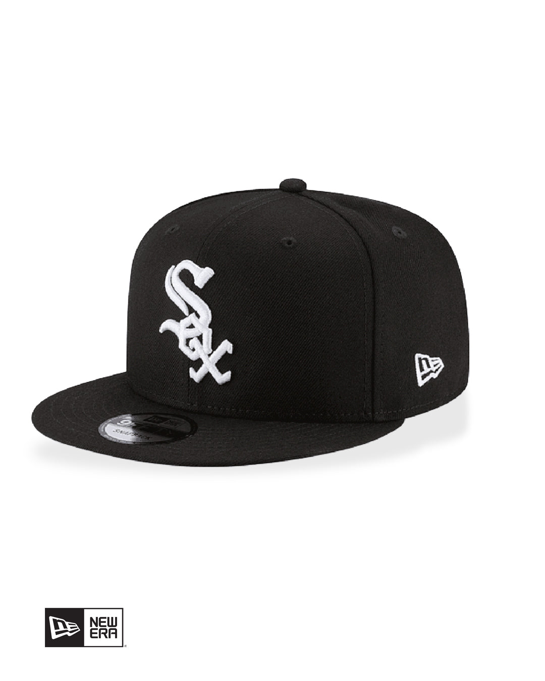GORRA NEW ERA CHICAGO WHITE SOX 9FIFTY - NEGRA/BLANCO