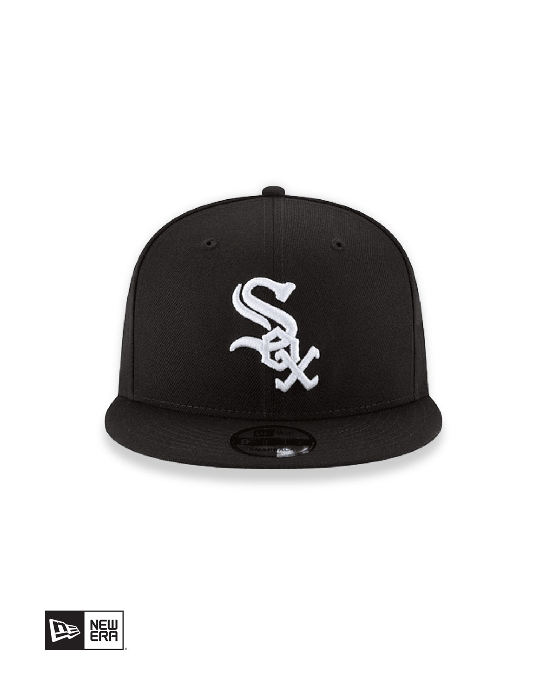 GORRA NEW ERA CHICAGO WHITE SOX 9FIFTY - NEGRA/BLANCO